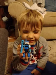 11006- Blue Robot 2.0