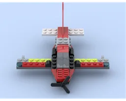 Racing Plane