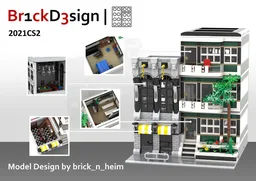 Bar & Residential House
