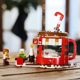 Hot Chocolate Stand