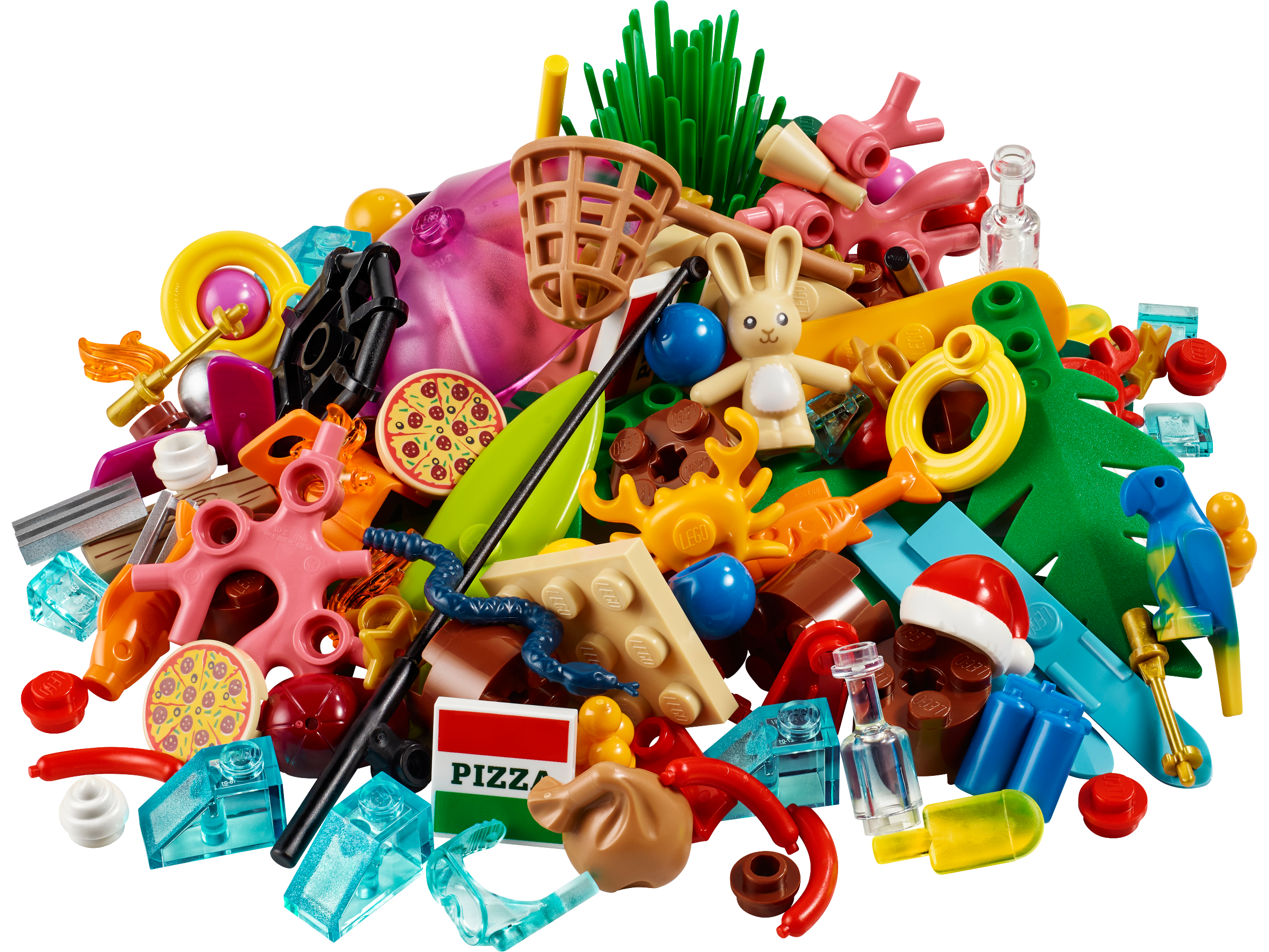 Lego Summer Fun VIP Add-On Pack