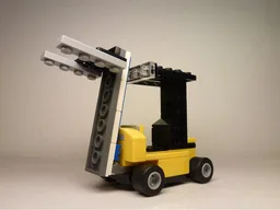 31060 Forklift for Minifig
