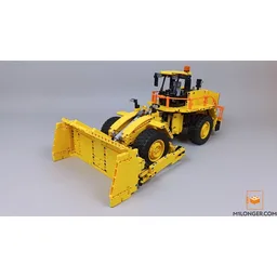 42114 Wheel Dozer