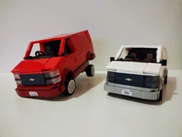 Chevrolet Astro Van 1998