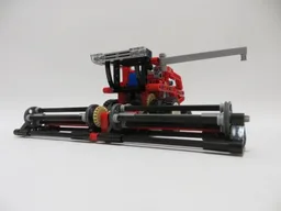 Combine Harvester