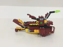 31073 Anglerfish