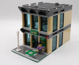 City Bank branch