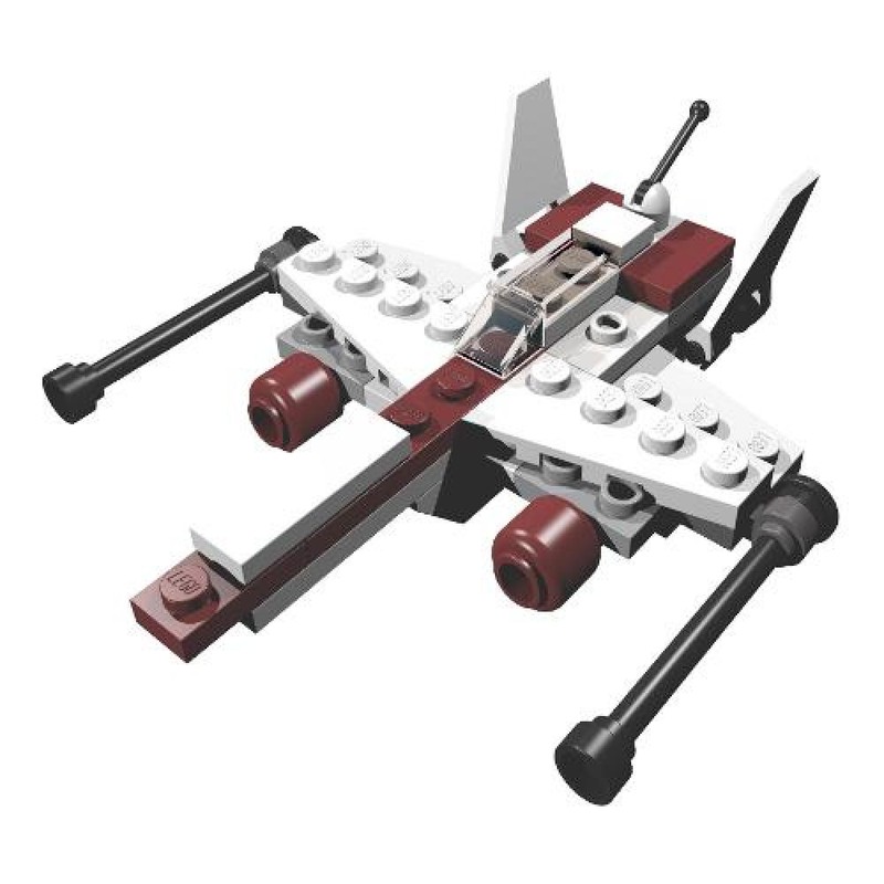 Lego 30247 Rhombo fighter mk1