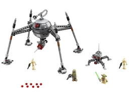 Homing Spider Droid