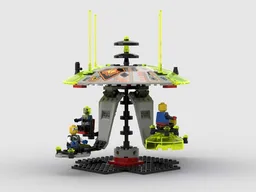 6900 alt build - Space carousel