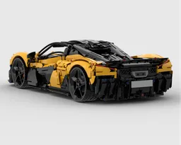 Mclaren W1