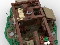 Medieval Burgage Plot