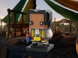 Senior Trader Mavis - Sea of Thieves