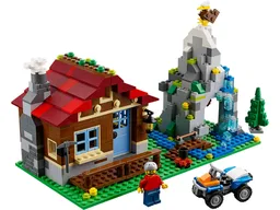 Mountain Hut