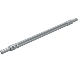 Axle Hose, Soft 11L / Light Bluish Gray