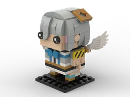 Amane Kanata Brickheadz