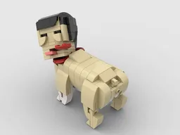 Dog Humanoid