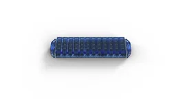 Police Sirene for 1:8 Technic Models