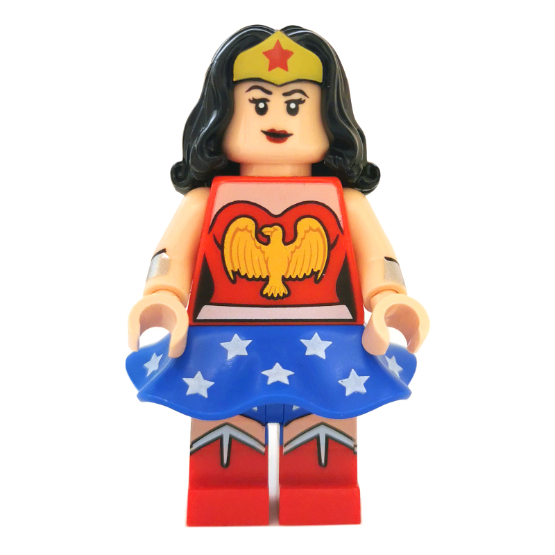 Lego Wonder Woman (1941 First Appearance) (CMF)