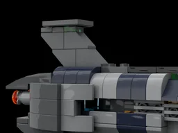 Mini Invisible Hand (Providence-class dreadnought)