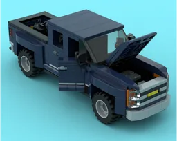Chevy Silverado Inspired