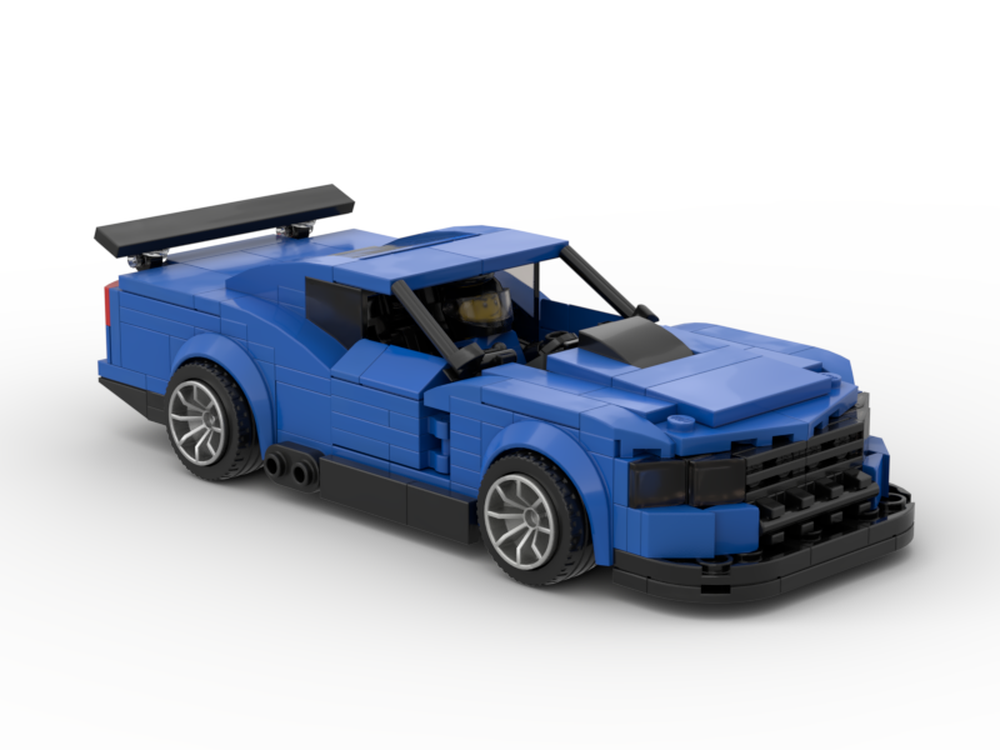 Lego Chevrolet Camaro ZL1