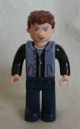 Peter Parker (Junior-Fig)