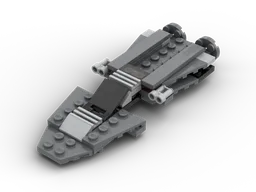 30279 L-wing Fighter/Bomber