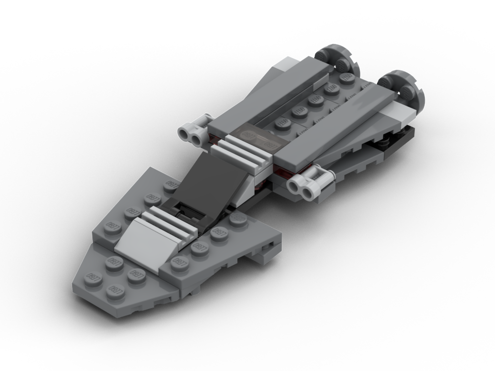 Lego 30279 L-wing Fighter/Bomber