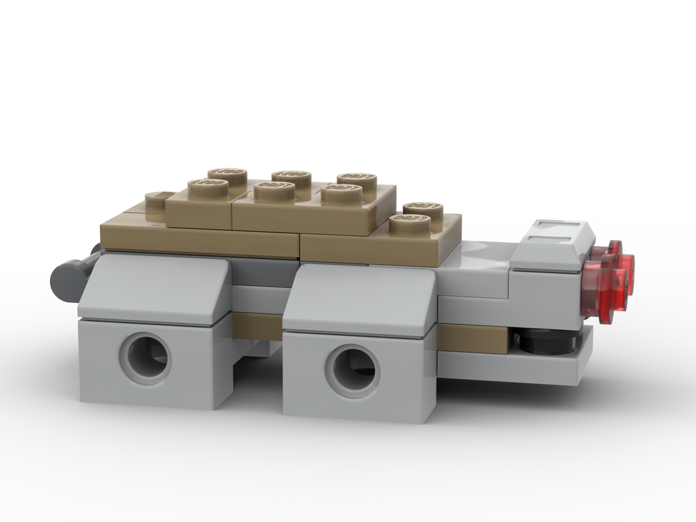 Lego 75321 - Turtle