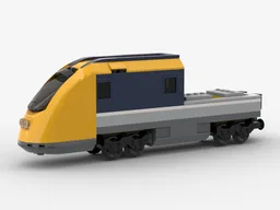 60197 Cargo End Module