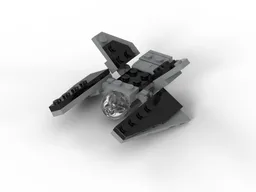 Mini Tie Striker MOC