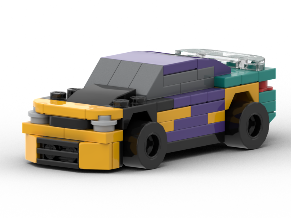 Lego I shrunk 76935