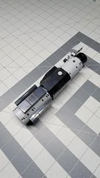 Yoda's Lightsaber