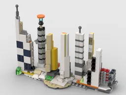31115 - City Skyline
