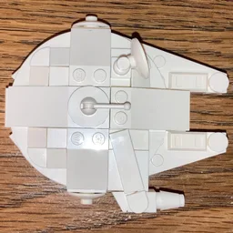 Micro Ghost Millennium Falcon