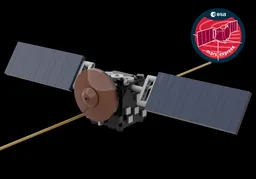 Mars Express Spacecraft