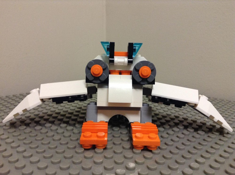 Lego 31034 Robo-Owl 2.0