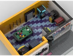 Arcade Modular Building