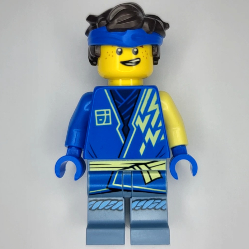 Lego Jay - EVO