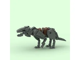 Peridea Howlers wolfpack
