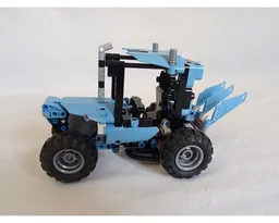 Blue Tractor 42134 Alternative.