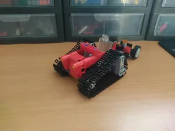 42148 Tracked Tractor