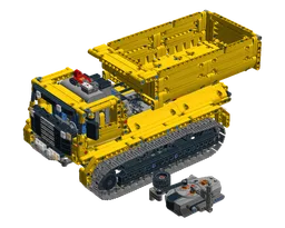 tracked carrier