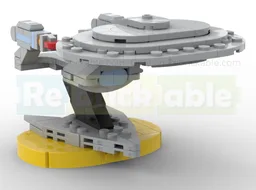 Star Trek Enterprise D