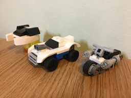 3 Mission Impossible Vehicles