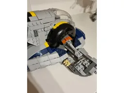 Jango's Slave One