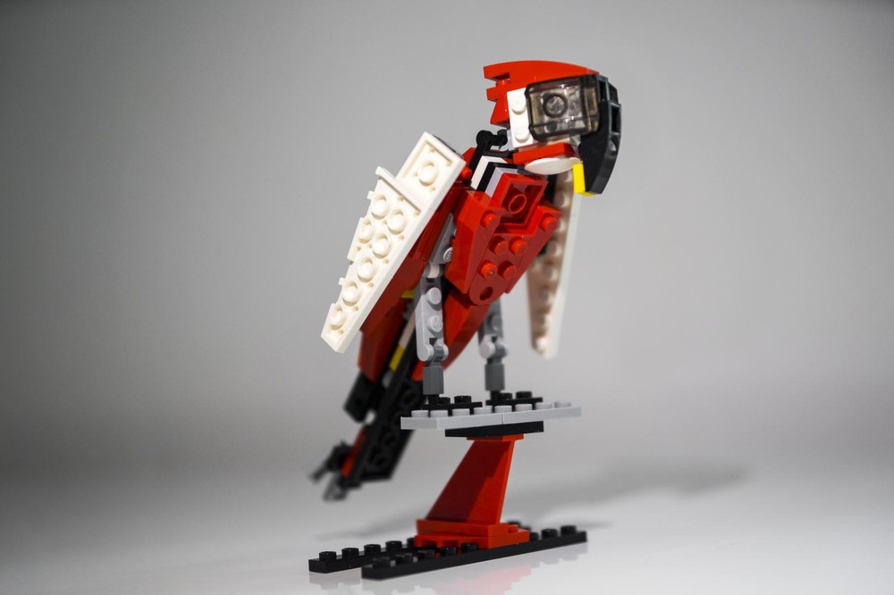 Lego 31057 Parrot