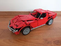 Corvette C3 Stingray