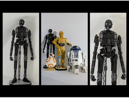 75434 K-2S0 Security Droid Mods
